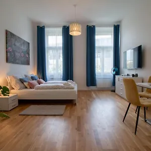Washingtonova Cr Apartmán