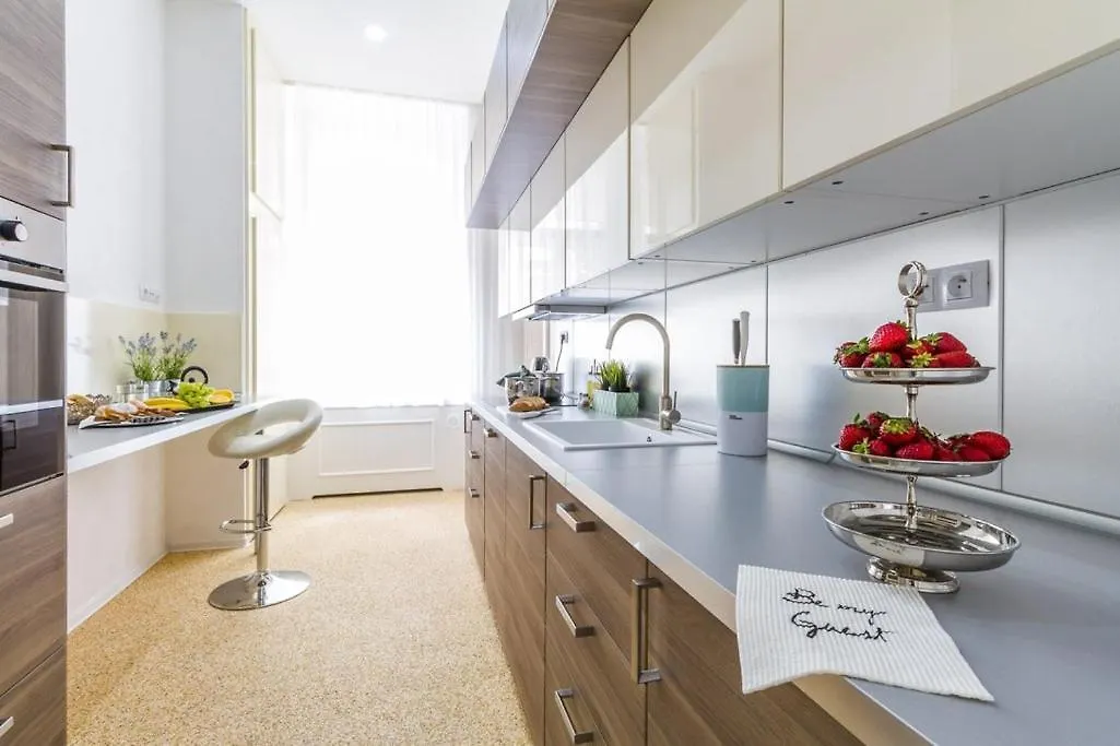 Stylish Apartment 5 Minutes Walk From City Center Prague