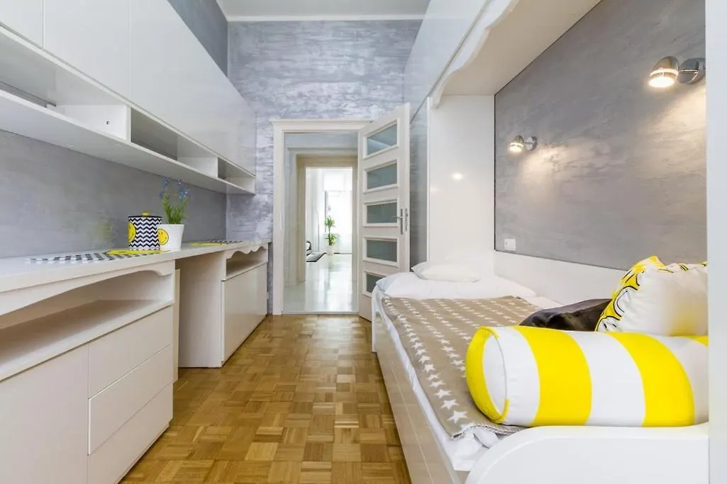 Stylish Apartment 5 Minutes Walk From City Center Prague