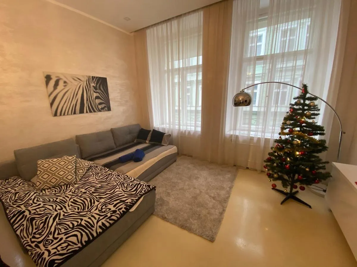 Stylish Apartment 5 Minutes Walk From City Center Prague 0*,  Czech Republic